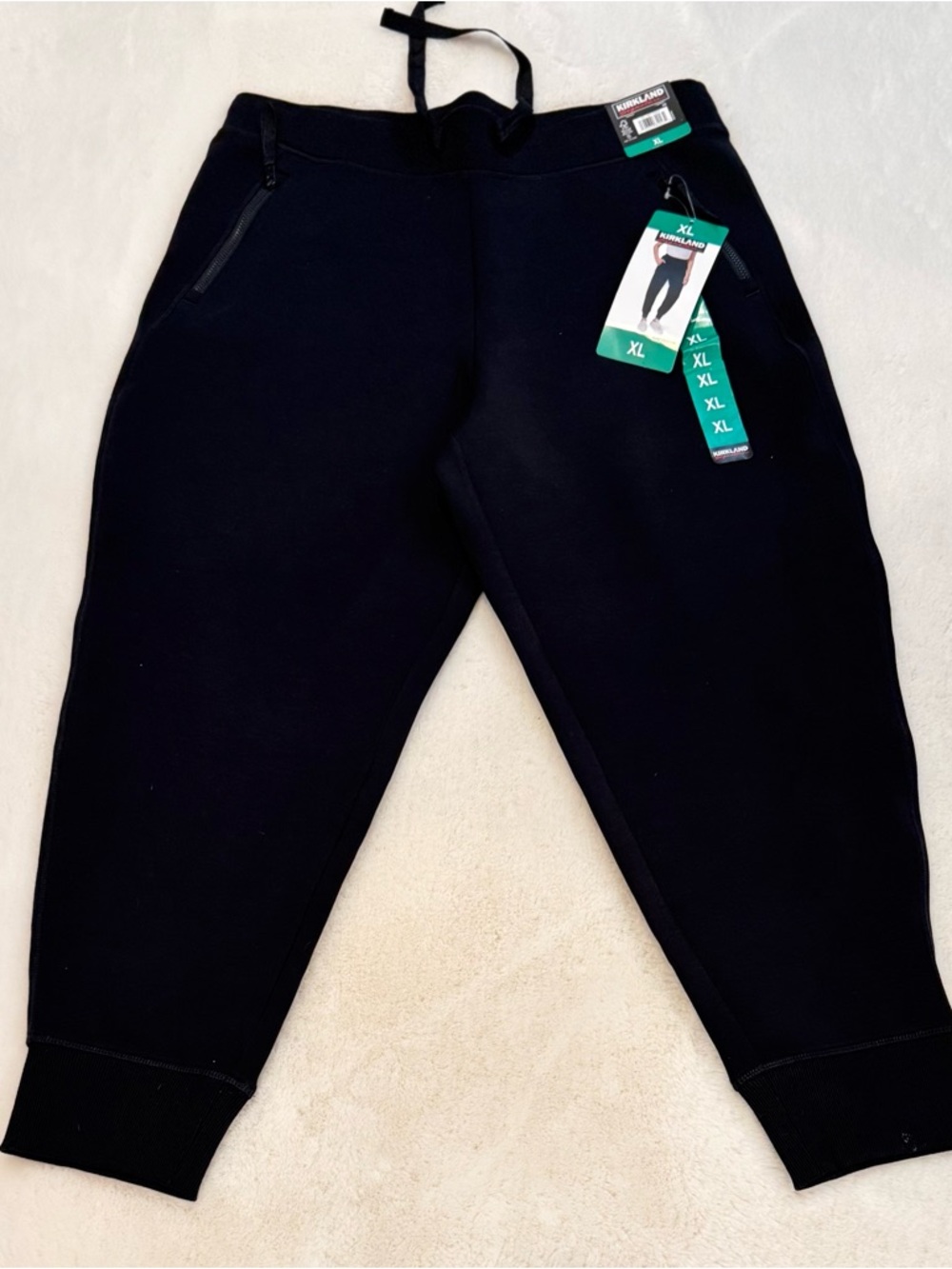 Kirkland Signature Women's Active Jogger Pants - Picture 9 of 10